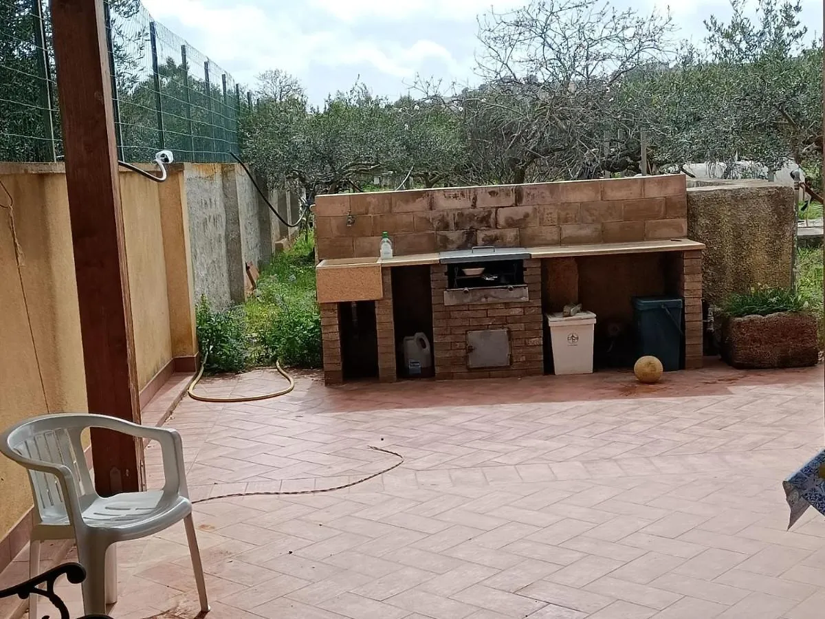 Holiday home Casa Vacanza Nino Marsala
