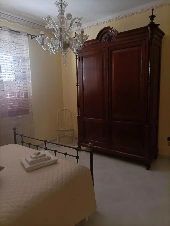 Holiday home Casa Vacanza Nino Marsala