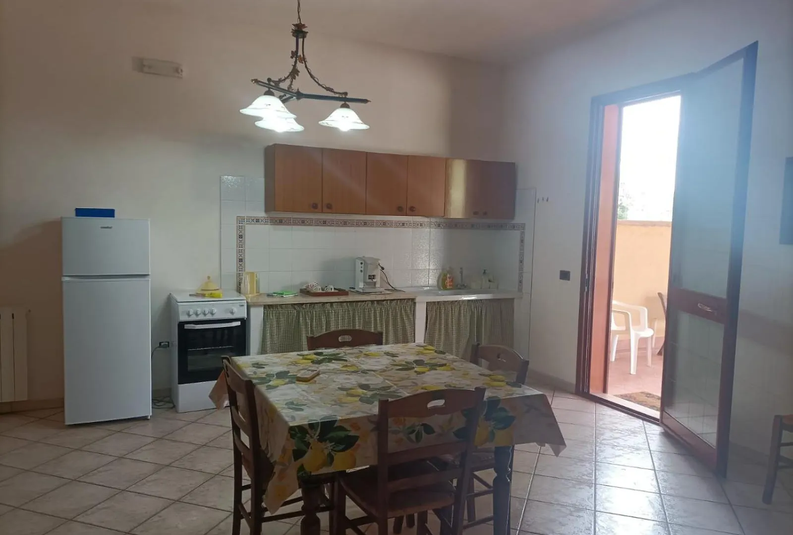 Casa Vacanza Nino Marsala Holiday home