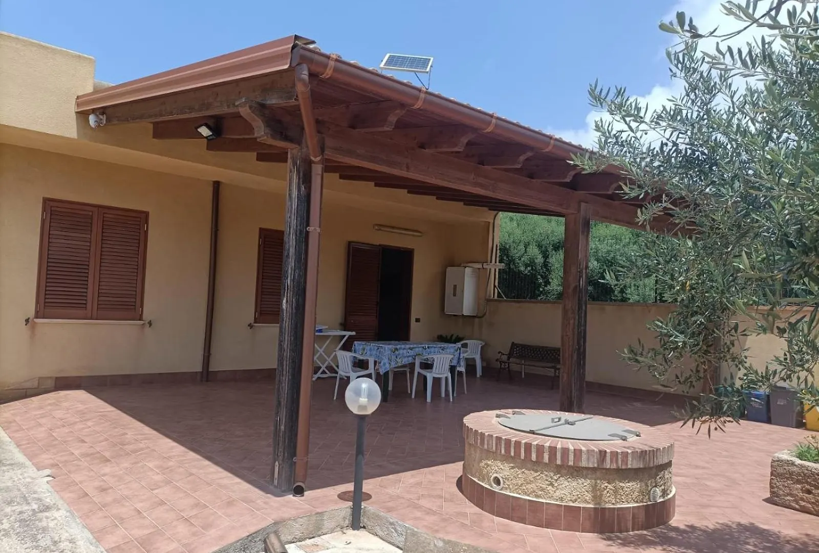 Casa Vacanza Nino Marsala Holiday home